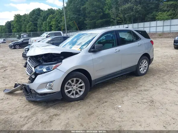 2GNAXHEV1J6276691 2018 CHEVROLET EQUINOX - Image 2