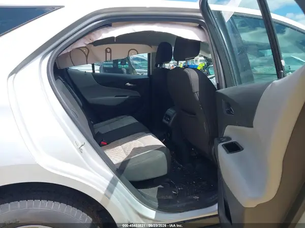 2GNAXHEV1J6276691 2018 CHEVROLET EQUINOX - Image 8