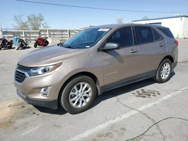 2GNAXHEV1J6277596 2018 CHEVROLET EQUINOX - Image 1