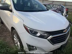 2GNAXHEV1J6278019 2018 CHEVROLET EQUINOX