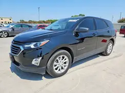 2GNAXHEV1J6285293 2018 CHEVROLET EQUINOX