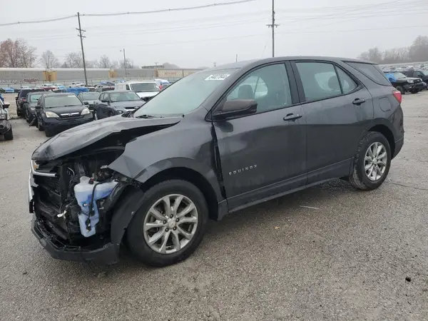 2GNAXHEV1J6290378 2018 CHEVROLET EQUINOX - Image 1