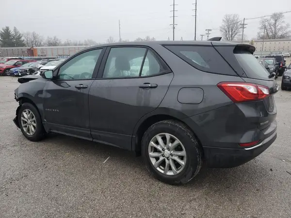 2GNAXHEV1J6290378 2018 CHEVROLET EQUINOX - Image 2