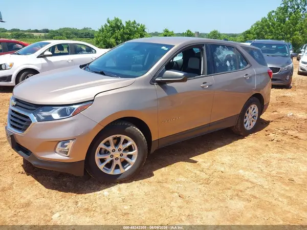 2GNAXHEV1J6291286 2018 CHEVROLET EQUINOX - Image 2