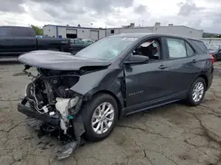 2GNAXHEV1J6301640 2018 CHEVROLET EQUINOX