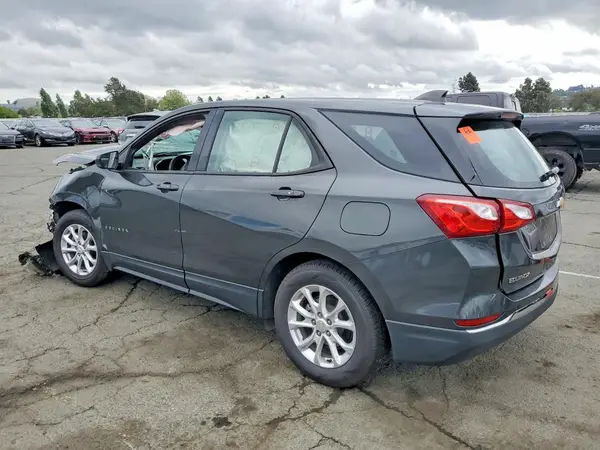 2GNAXHEV1J6301640 2018 CHEVROLET EQUINOX - Image 2