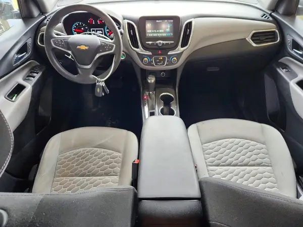 2GNAXHEV1J6303002 2018 CHEVROLET EQUINOX - Image 8