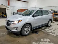 2GNAXHEV1J6304697 2018 CHEVROLET EQUINOX