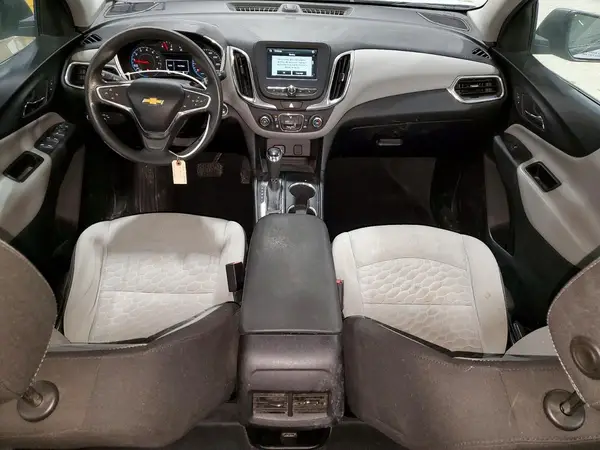 2GNAXHEV1J6304697 2018 CHEVROLET EQUINOX - Image 8