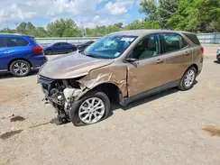 2GNAXHEV1J6311746 2018 CHEVROLET EQUINOX