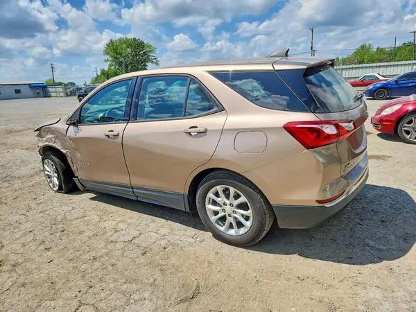 2GNAXHEV1J6311746 2018 CHEVROLET EQUINOX - Image 2