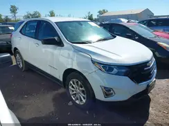 2GNAXHEV1J6312282 2018 CHEVROLET EQUINOX