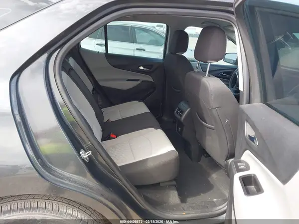 2GNAXHEV1J6314002 2018 CHEVROLET EQUINOX - Image 8
