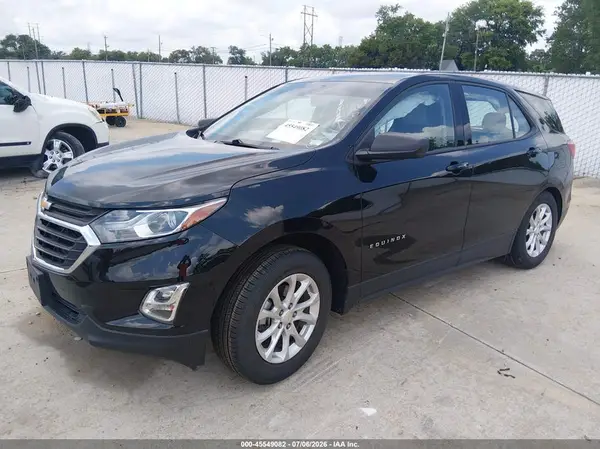 2GNAXHEV1J6316798 2018 CHEVROLET EQUINOX - Image 2
