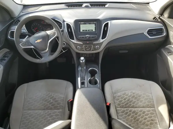 2GNAXHEV1J6317207 2018 CHEVROLET EQUINOX - Image 8