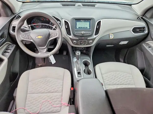 2GNAXHEV1J6320401 2018 CHEVROLET EQUINOX - Image 8