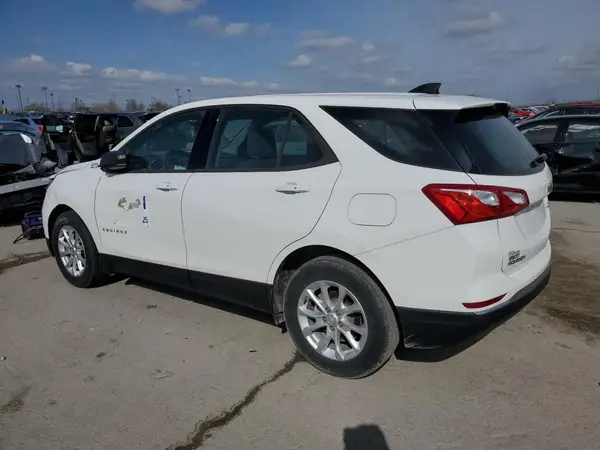 2GNAXHEV1J6320723 2018 CHEVROLET EQUINOX - Image 2