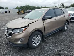 2GNAXHEV1J6321595 2018 CHEVROLET EQUINOX