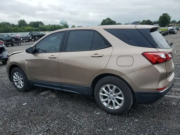 2GNAXHEV1J6321595 2018 CHEVROLET EQUINOX - Image 2
