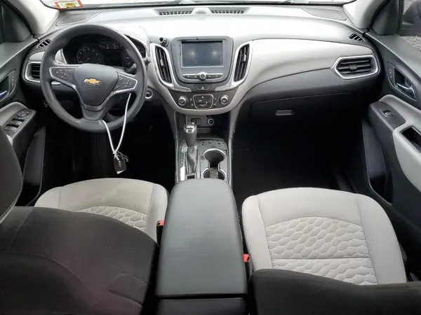 2GNAXHEV1J6321595 2018 CHEVROLET EQUINOX - Image 8