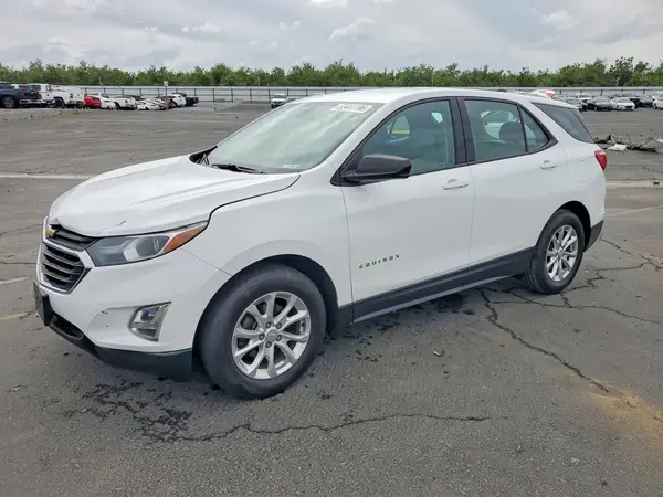 2GNAXHEV1J6322570 2018 CHEVROLET EQUINOX - Image 1