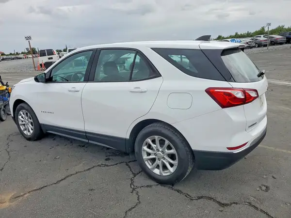 2GNAXHEV1J6322570 2018 CHEVROLET EQUINOX - Image 2