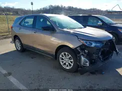 2GNAXHEV1J6335772 2018 CHEVROLET EQUINOX