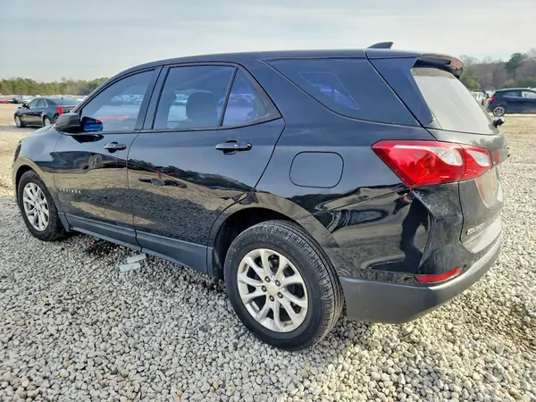 2GNAXHEV1J6336792 2018 CHEVROLET EQUINOX - Image 2