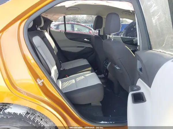 2GNAXHEV1J6338168 2018 CHEVROLET EQUINOX - Image 8