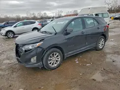 2GNAXHEV1J6341474 2018 CHEVROLET EQUINOX