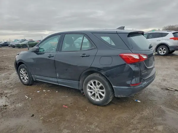2GNAXHEV1J6341474 2018 CHEVROLET EQUINOX - Image 2