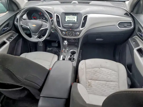 2GNAXHEV1J6341474 2018 CHEVROLET EQUINOX - Image 8
