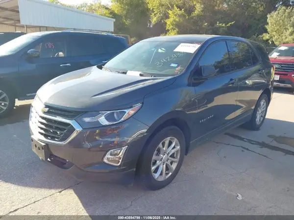 2GNAXHEV1J6342432 2018 CHEVROLET EQUINOX - Image 2