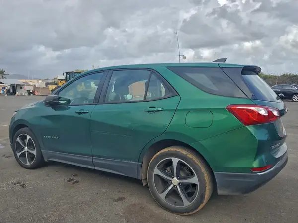 2GNAXHEV1J6342480 2018 CHEVROLET EQUINOX - Image 2