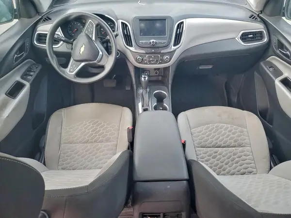 2GNAXHEV1J6342480 2018 CHEVROLET EQUINOX - Image 8