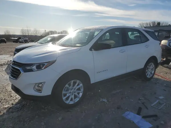 2GNAXHEV1J6346383 2018 CHEVROLET EQUINOX - Image 1