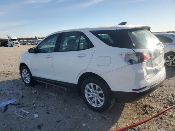 2GNAXHEV1J6346383 2018 CHEVROLET EQUINOX - Image 2