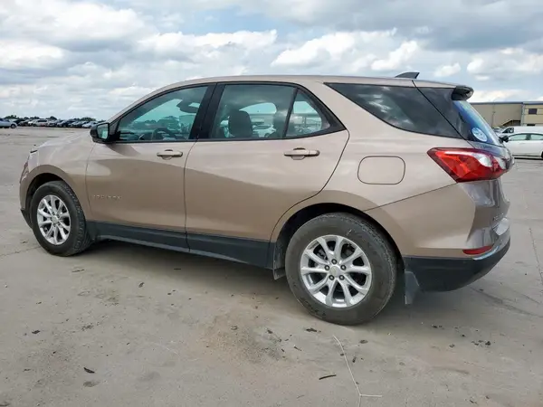 2GNAXHEV1J6350269 2018 CHEVROLET EQUINOX - Image 2