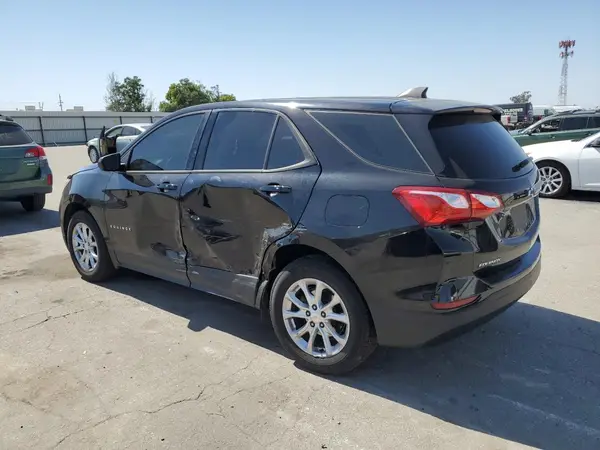 2GNAXHEV1K6106249 2019 CHEVROLET EQUINOX - Image 2