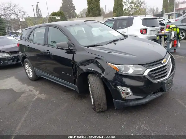 2GNAXHEV1K6112570 2019 CHEVROLET EQUINOX - Image 1