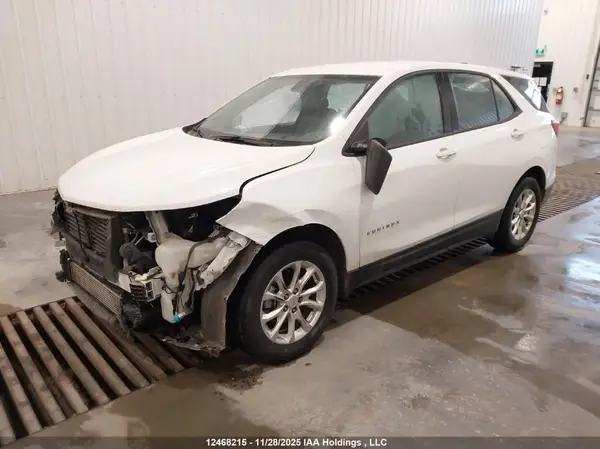 2GNAXHEV1K6115419 2019 CHEVROLET EQUINOX - Image 2