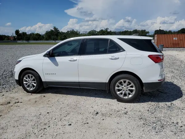 2GNAXHEV1K6118546 2019 CHEVROLET EQUINOX - Image 2