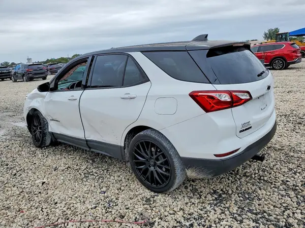 2GNAXHEV1K6118952 2019 CHEVROLET EQUINOX - Image 2