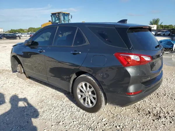 2GNAXHEV1K6120152 2019 CHEVROLET EQUINOX - Image 2