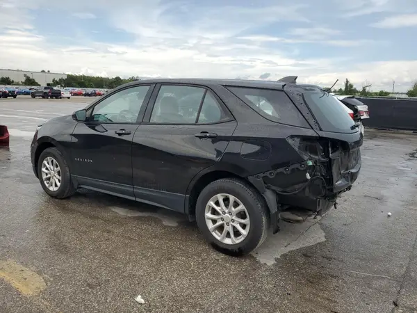 2GNAXHEV1K6121608 2019 CHEVROLET EQUINOX - Image 2