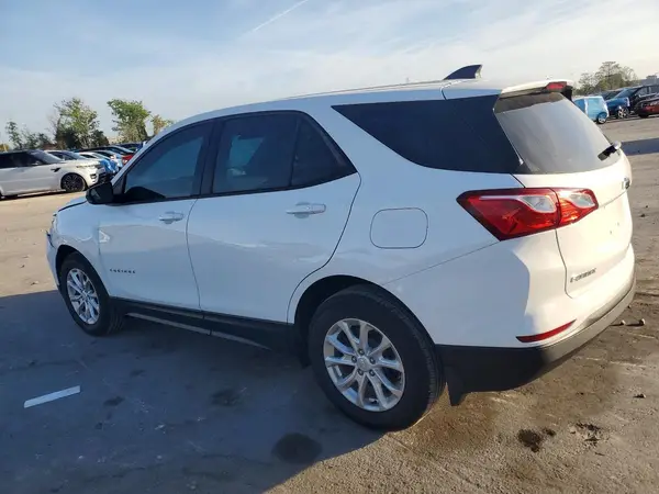 2GNAXHEV1K6124430 2019 CHEVROLET EQUINOX - Image 2