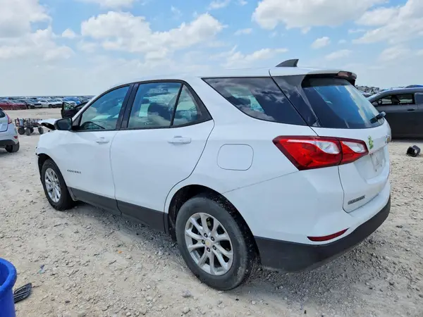 2GNAXHEV1K6130888 2019 CHEVROLET EQUINOX - Image 2