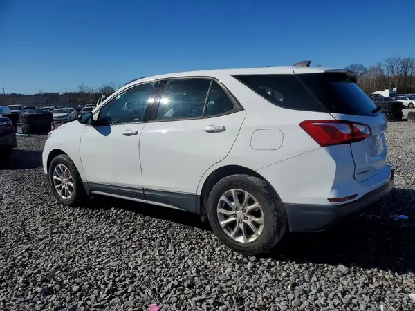 2GNAXHEV1K6137839 2019 CHEVROLET EQUINOX - Image 2