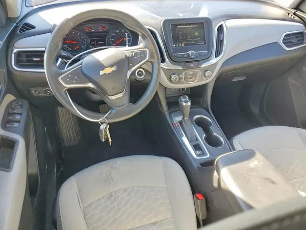 2GNAXHEV1K6137839 2019 CHEVROLET EQUINOX - Image 8