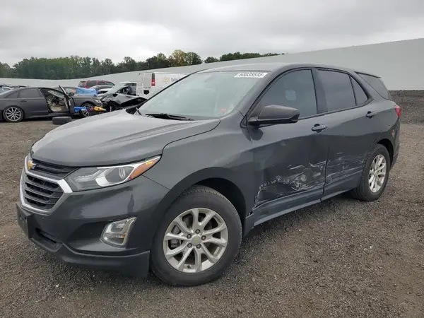 2GNAXHEV1K6140286 2019 CHEVROLET EQUINOX - Image 1